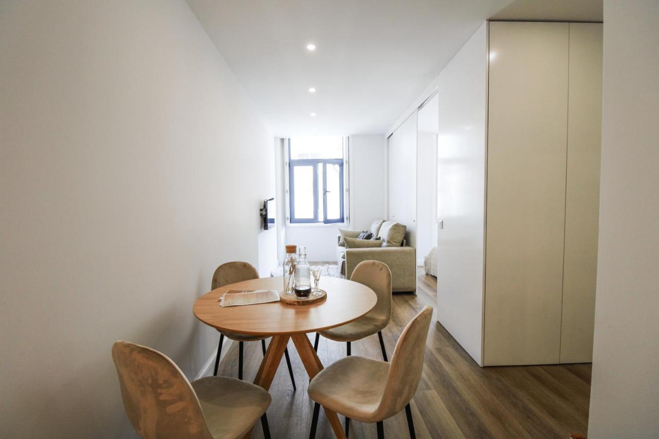 Heroismo Cosy Loft Porto Dış mekan fotoğraf