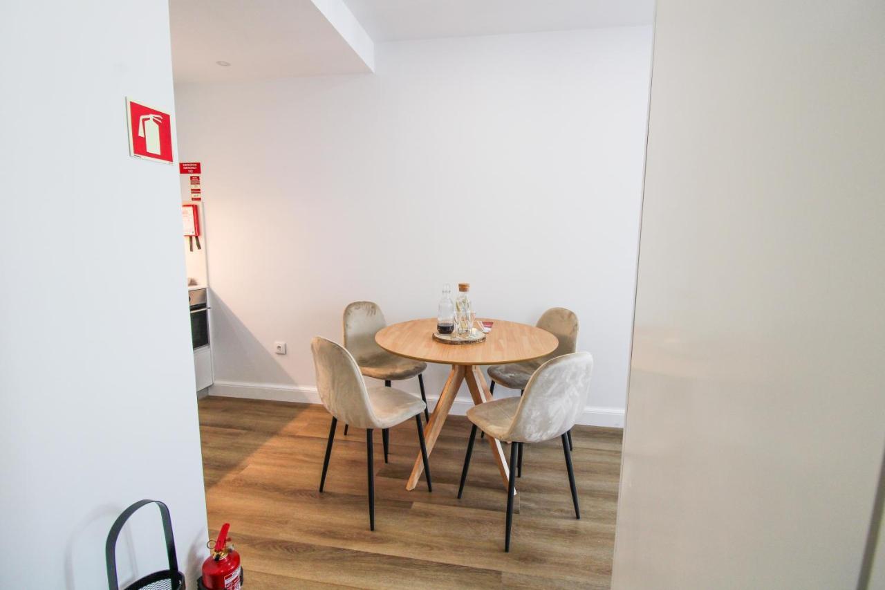 Heroismo Cosy Loft Porto Dış mekan fotoğraf