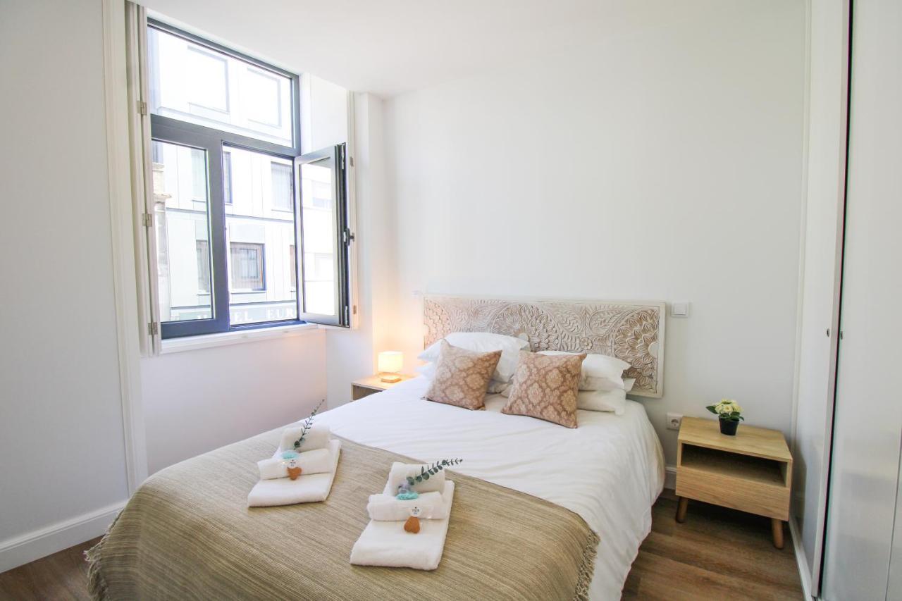 Heroismo Cosy Loft Porto Dış mekan fotoğraf