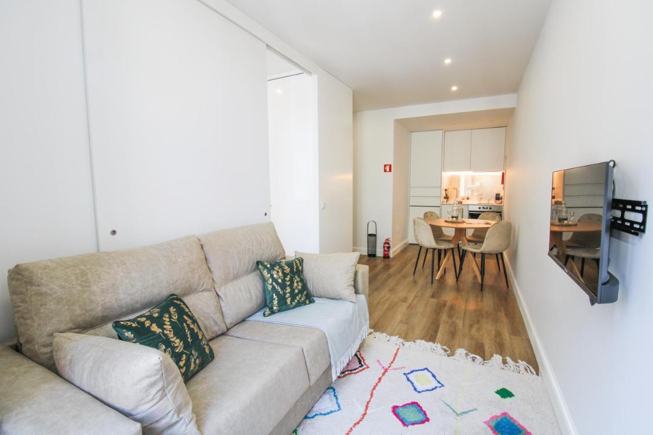 Heroismo Cosy Loft Porto Dış mekan fotoğraf
