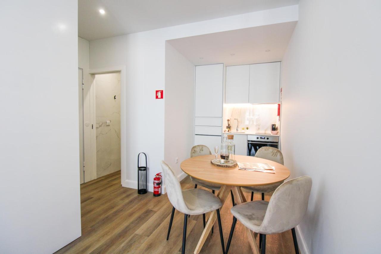 Heroismo Cosy Loft Porto Dış mekan fotoğraf