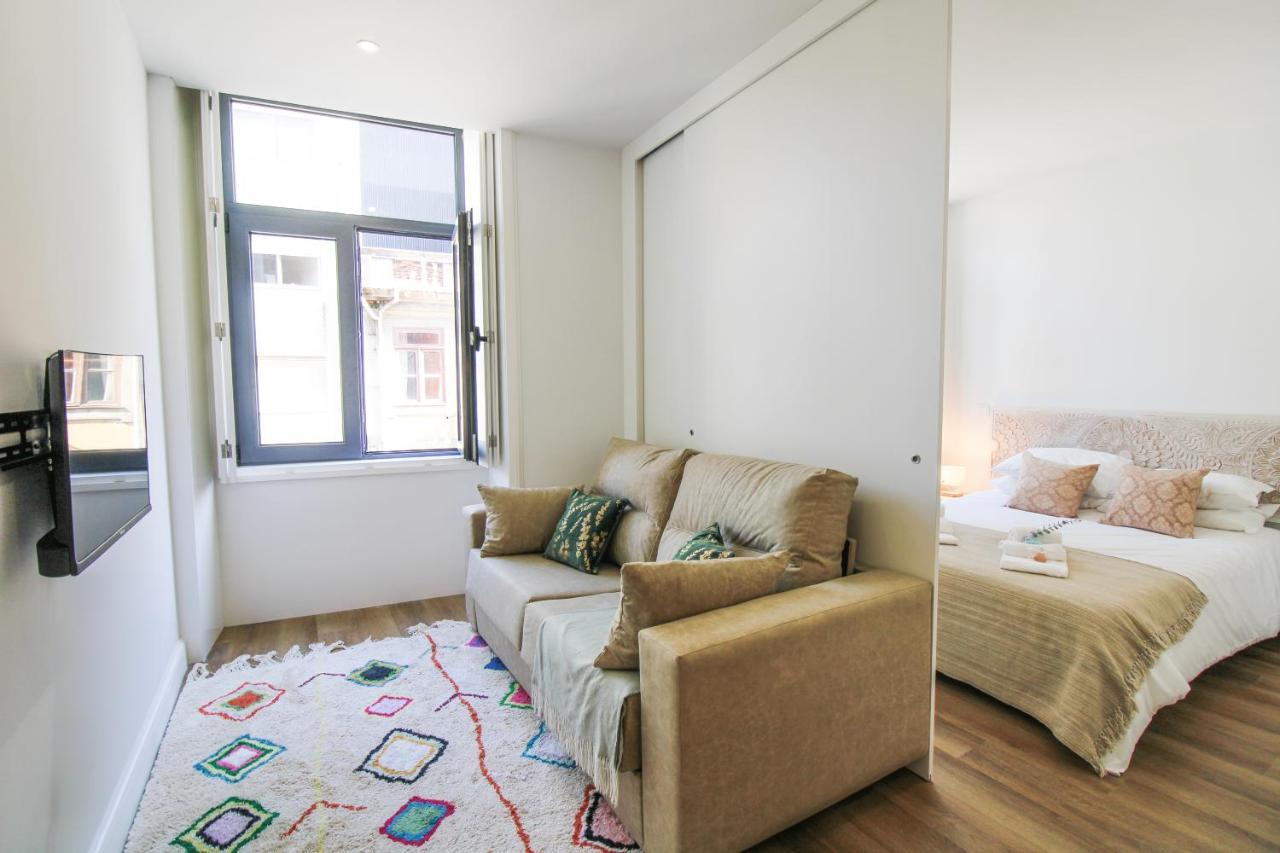 Heroismo Cosy Loft Porto Dış mekan fotoğraf